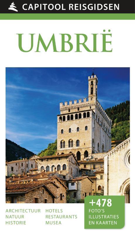 Capitool Reisgidsen: Umbrië -  Capitool (ISBN: 9789000342280)