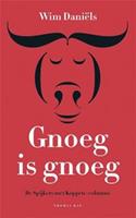 Gnoeg is gnoeg