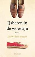 IJsberen in de woestijn