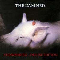 Damned - Strawberries CD