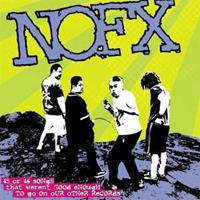 NOFX 45 Or 46 Songs That Weren't Go