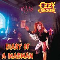 Ozzy Osbourne Osbourne, O: Diary Of A Madman
