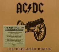 AC/DC For Those About To Rock (We Salute You)