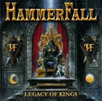 Hammerfall: Legacy Of Kings