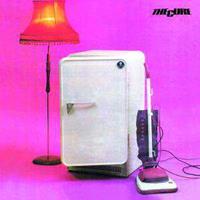 The Cure Three Imaginary Boys (remastered)