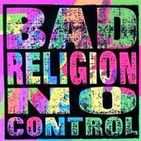 Bad Religion: No Control/Reissue