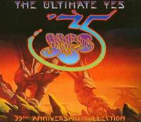 Warner Music Ultimate Yes-35th Anniversary