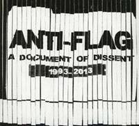 Anti-Flag A Document Of Dissent (Best Of)