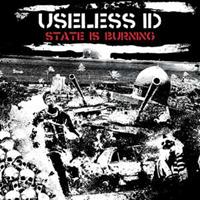 Edel Germany Cd / Dvd; Fat Wreck The State Is Burning