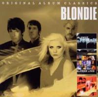 Blondie Original Album Classics