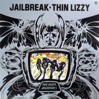 Mercury Jailbreak - Thin Lizzy