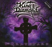King Diamond The Graveyard-Reissue
