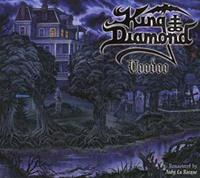 King Diamond Voodoo-Reissue