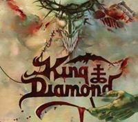 King Diamond House Of God-Reissue