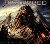 Disturbed Immortalized (Deluxe Version)