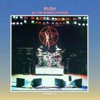 Rush: All The World's A Stage