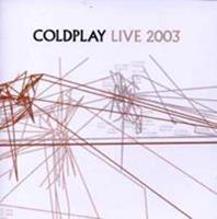 Coldplay Live 2003-Jewel Case