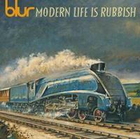 Blur Modern Life Is Rubbish