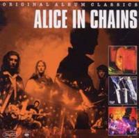 Alice In Chains Original Album Classics