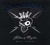 Gamma Ray Skeletons & Majesties-Mini Album