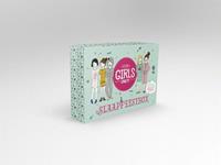 For Girls Only!: Slaapfeestbox
