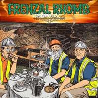 Frenzal Rhomb Hi-Vis High Tea Time