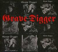Grave Digger Let Your Heads Roll-Very Best Of The Noise Years