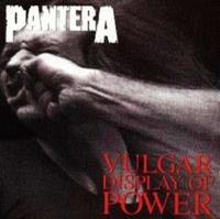 Warner Music Group Germany Hol / Elektra Vulgar Display Of Power