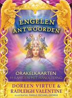 Orakelkaarten Engelen Antwoorden