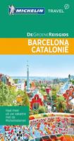 De Groene Reisgids: Barcelona en Catalonië