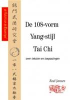 De 108-vorm Yang-stijl Tai Chi