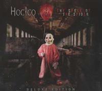 Hocico The Spell Of The Spider (Deluxe Digipak 2CD)