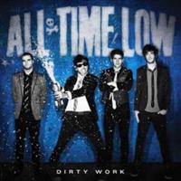 Interscope All Time Low - Dirty Work CD