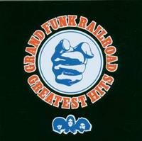 GRAND FUNK RAILROAD - Greatest Hits (CD)