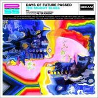 Mercury Days Of Future Passed - The Moody Blues