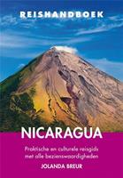 Reishandboek Nicaragua - Jolanda Breur