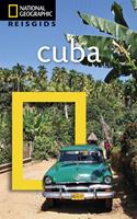 National Geographic Reisgids: Cuba - Christopher P. Baker