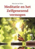 Meditatie en het zelfgenezend vermogen - Klaas-Jan van Velzen