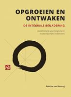 Opgroeien en ontwaken - Adeline van Waning