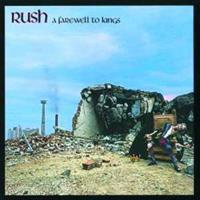 Rush: Farewell To Kings