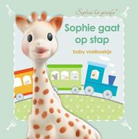 Sophie de Giraf Voelboekje Sophie Gaat Op Stap