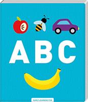 Early learning boeken ABC