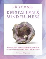 Boek: Kristallen en Mindfulness