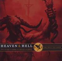 Heaven & Hell The Devil You Know