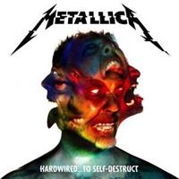 Metallica HardwiredTo Self-Destruct  (Doppel-CD)