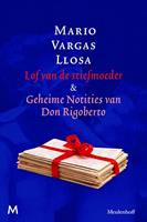 Lof van de stiefmoeder & geheime notities van Don Rigoberto