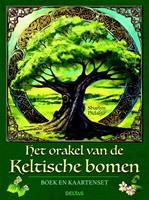 Het Orakel Van De Keltische Bomen Boek En Kaart (1set)