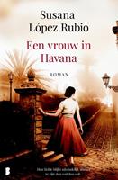 Een vrouw in Havana