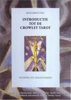 Crowley thoth tarot kaarten set