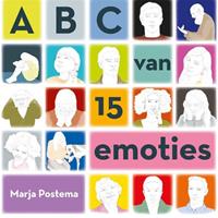 Abc Van 15 Emoties (Boek)